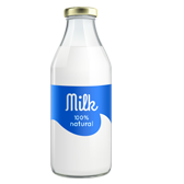 milk